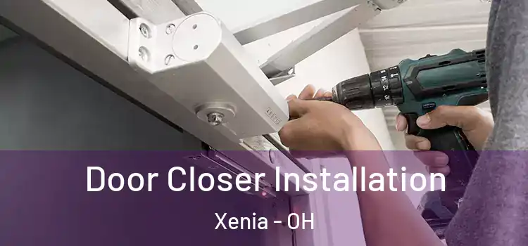 Door Closer Installation Xenia - OH
