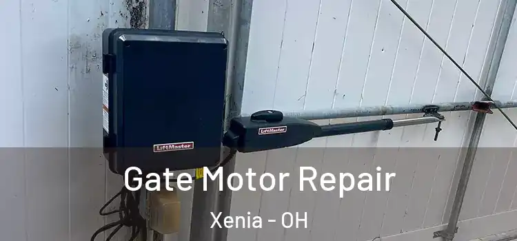 Gate Motor Repair Xenia - OH