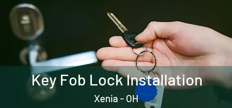  Key Fob Lock Installation Xenia - OH