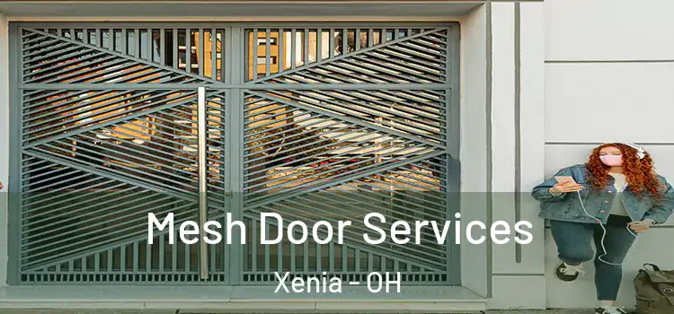 Mesh Door Services Xenia - OH